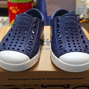 Little boys Native shoes. Unique an super cute